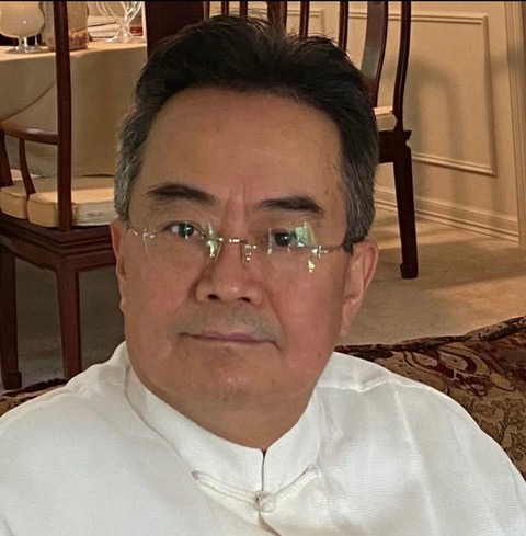 Harry Zhao